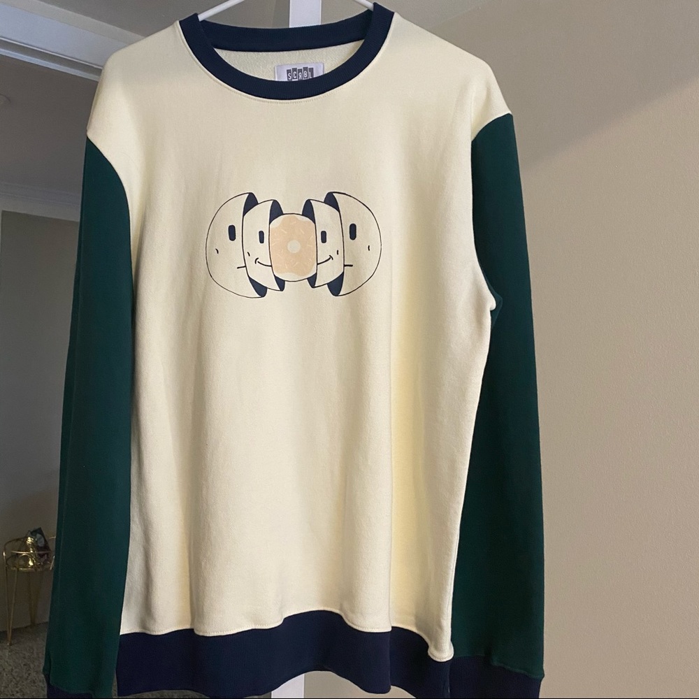 Art of Scribble Crewneck - brand new
